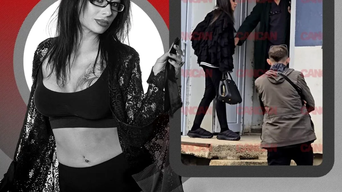 Imagine Stire Mihai Lungu, dat afară de la priveghiul Ioanei Popescu? Bărbatul a început să înjure și a avut o reacție nervoasă la căpătâiul jurnalistei | 2review.ro