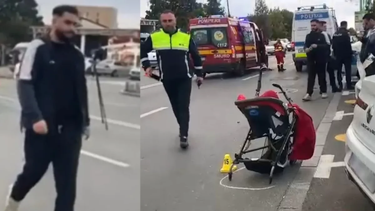 Șoferul care a omorât-o pe Elena în Berceni nu e la primul accident! Un martor rupe tăcerea: ce obișnuiește să le facă mașinilor sale