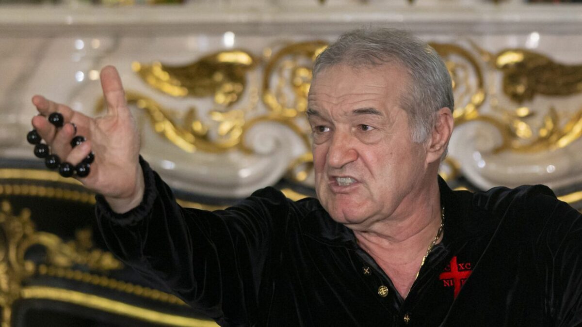 Gigi Becali a ajuns la Catedrala Mântuirii Neamului! Azi, 26 octombrie 2025, se sfințește cea mai mare biserică ortodoxă din lume