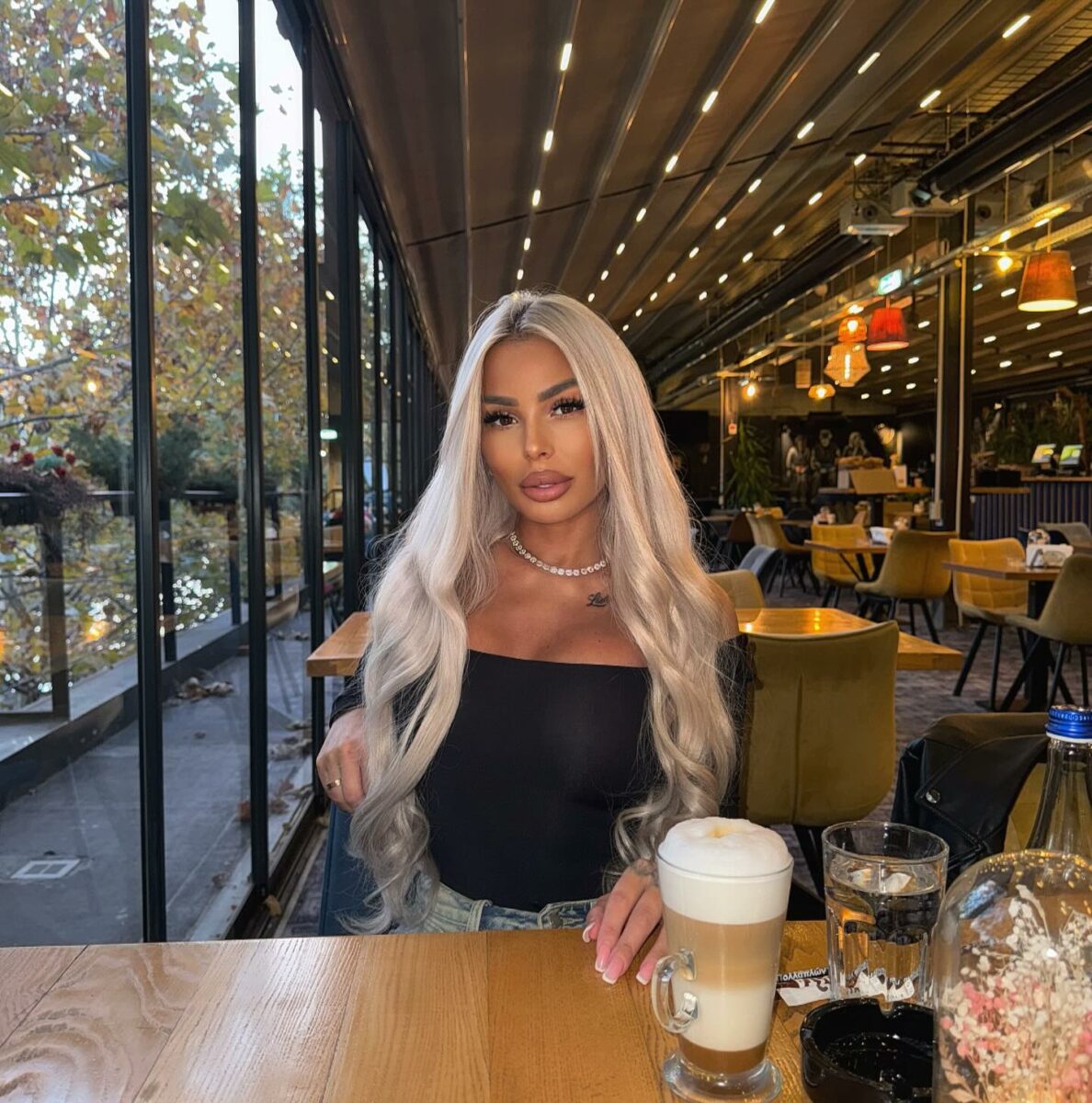 Iasmina Halas, pierdere dureroasă de Revelion