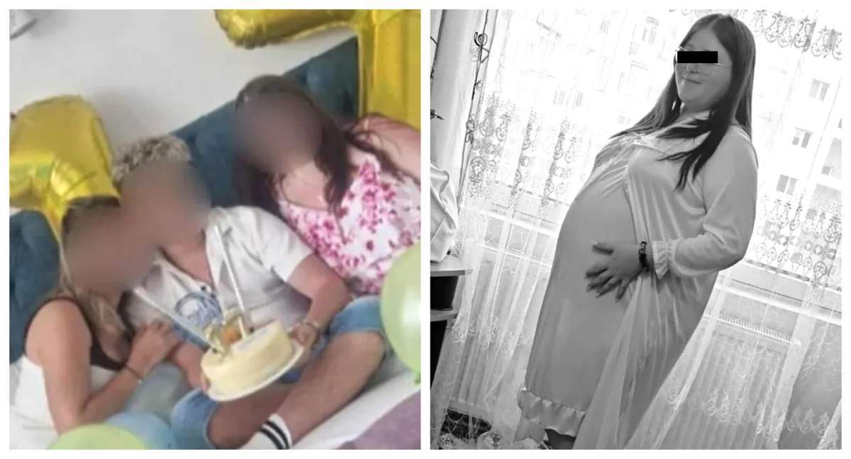 Mirela, tânăra însărcinată care a murit în Rahova, va fi adusă acasă! Când și unde va fi înmormântată tânăra