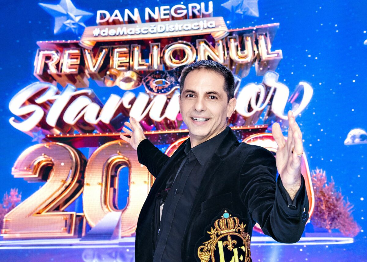 Dan Negru revoluționează Revelioanele?! „Pot doar să confirm că există discuții cu un…”