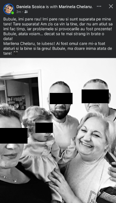 marinela chelaru 2 1 - A murit actrița Marinela Chelaru