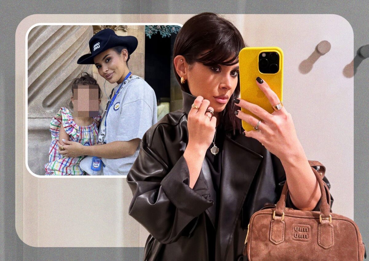 Imagine Stire Fostă câștigătoare ”Bravo, ai stil!”, Marisa Paloma trăiește visul oricărei femei: milionară, cu soțul perfect și o veste mare! ”S-a mărit familia!” | 2review.ro
