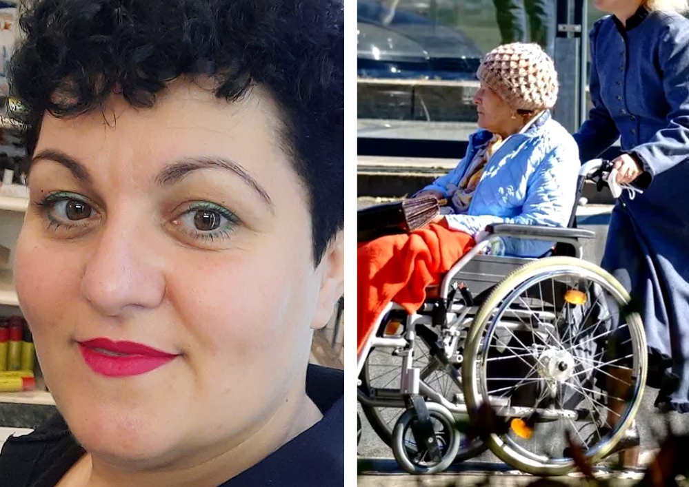 Badanta Anca din Galați a ținut sechestrată o pensionară din Italia timp de mai mulți ani! Ce a pățit românca noastră