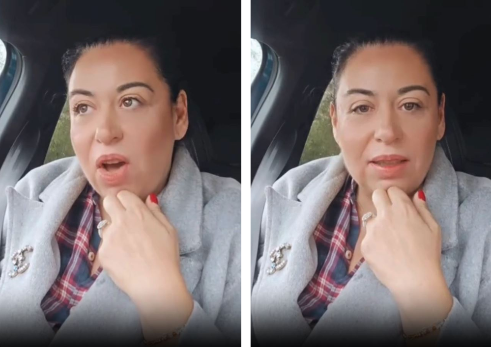 Nu e banc! Câte sute de lei a plătit Oana Roman la DHL pentru un colet din Anglia: „Transport, taxe vamale, TVA”