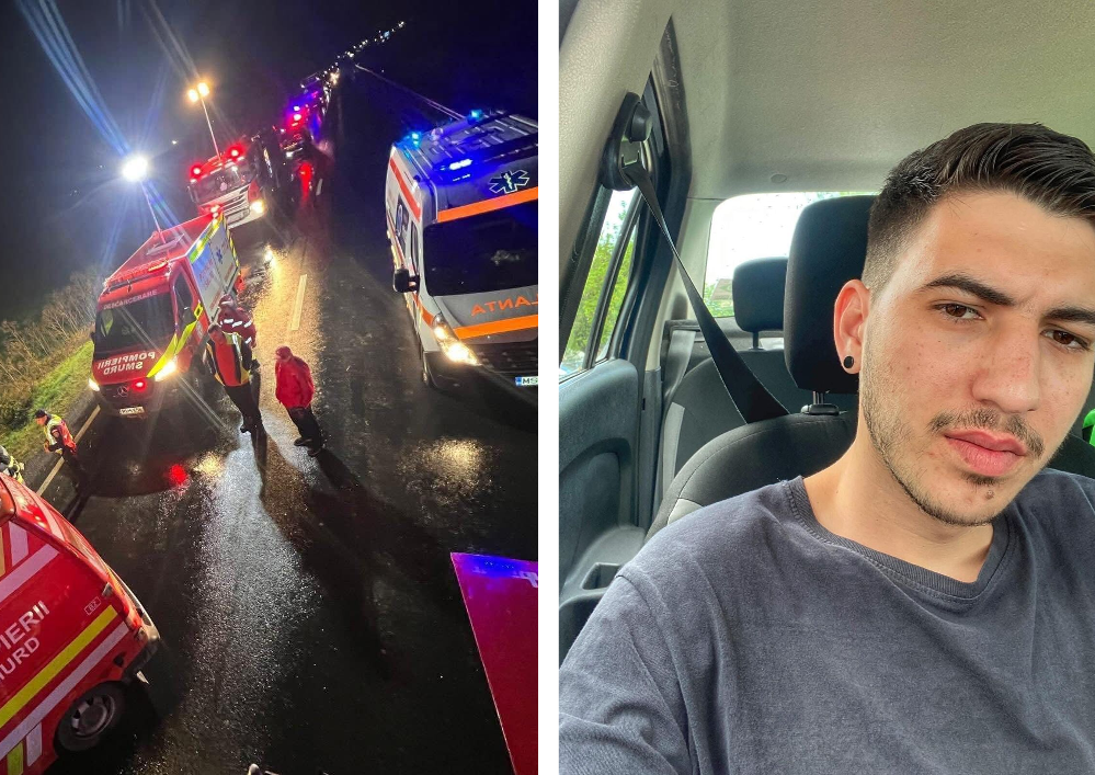 Tiktoker cunoscut, mort într-un accident rutier. Zeci de mii de urmăritori au rămas șocați de veste