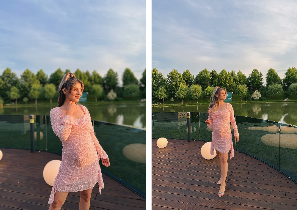 Bucurie mare în showbiz! Elena Matei de la Chefi la cuțite a devenit mămică pentru a doua oară