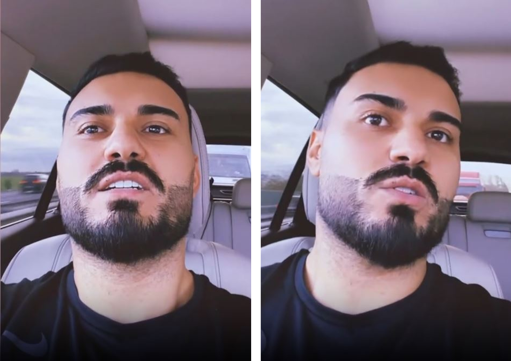 Jador, mână largă pentru familia sa! Unde vrea să se mute împreună cu Oana Ciocan și fiul lor