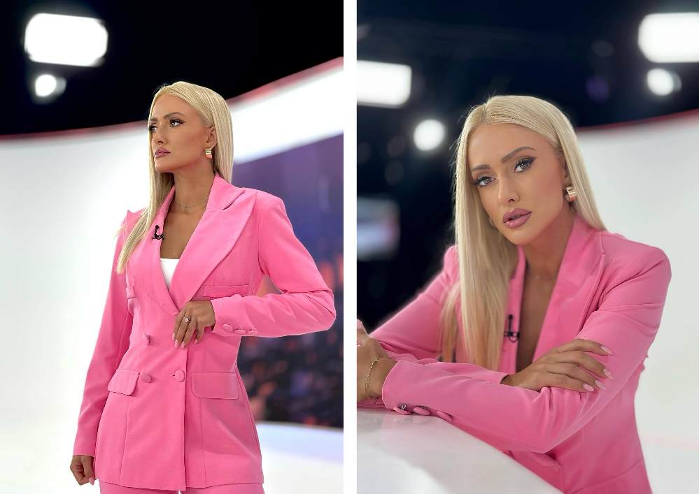 Boala autoimună de care suferă Iuliana Pepene. Știrista de la Antena 1, nevoită să-și schimbe stilul de viață