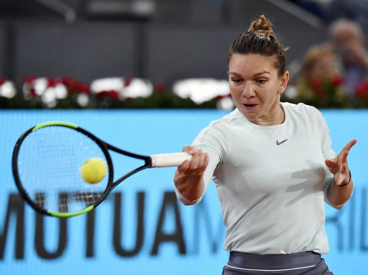 Imagine Stire Drama rivalei Simonei Halep: “Nu l-am iertat pe tata, nu am fost la înmormântarea lui” | 2review.ro