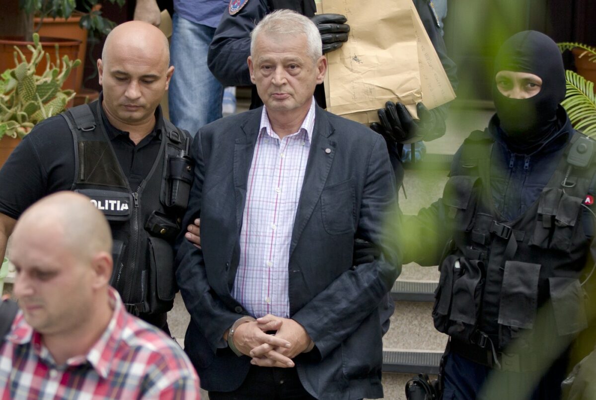 BREAKING | Sorin Oprescu, prins în Grecia! Era fugit din țară de 3 ani, după ce a fost condamnat la 10 ani și 8 luni de închisoare pentru corupție