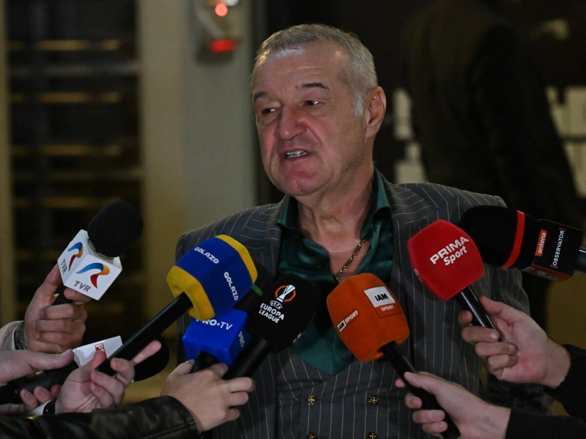 Gestul impresionant făcut de Gigi Becali pentru imigranții din Capitală: ”Vin după mine, că și-au dat vorbă între ei”