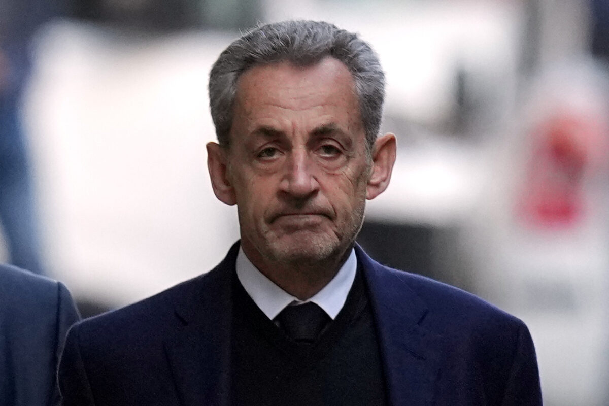 Nicolas Sarkozy, tratament special la închisoare! Are parte de protecție non-stop