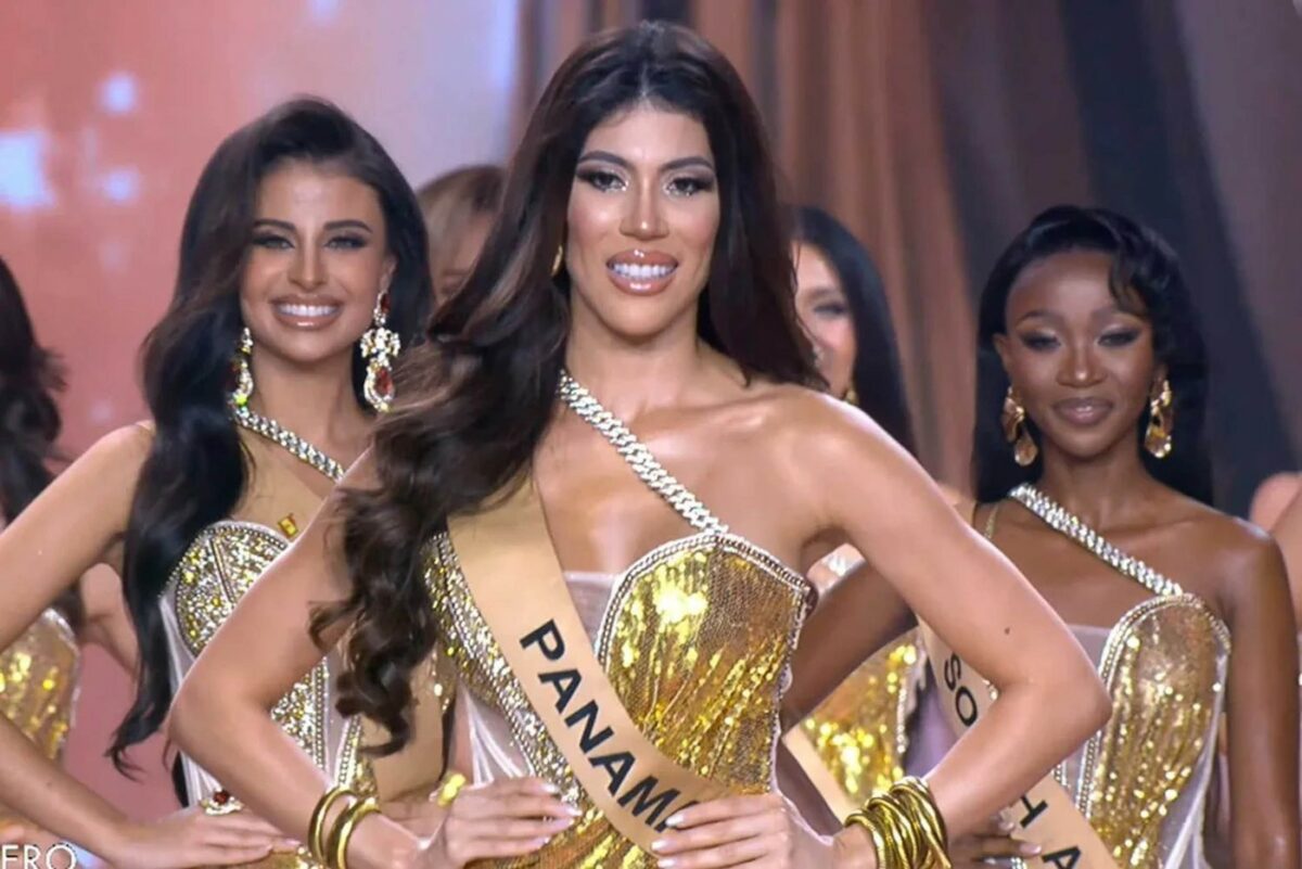 Imagine Stire Momentul penibil în care o concurentă la Miss a crezut că a fost nominalizată printre câștigătoare: ”Scuze, dar…” | 2review.ro