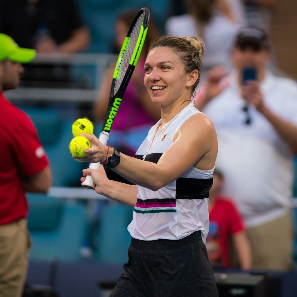Imagine Stire Sportul cu care Simona Halep a înlocuit tenisul! Ar fi cheltuit deja 600.000 de euro pentru noua pasiune | 2review.ro