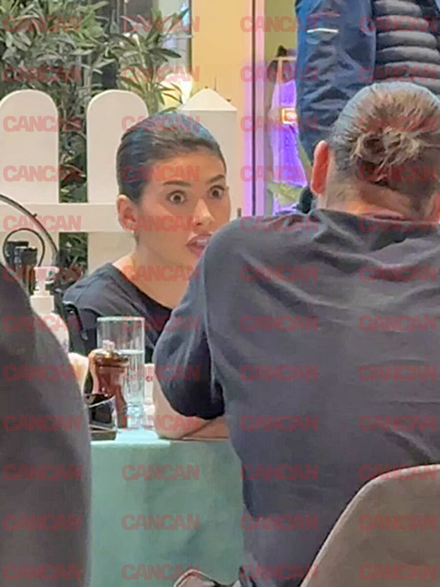 Tensiune mare la restaurant, mon cher! De la ce s-or fi luat milionara Marisa Paloma și soțu’?