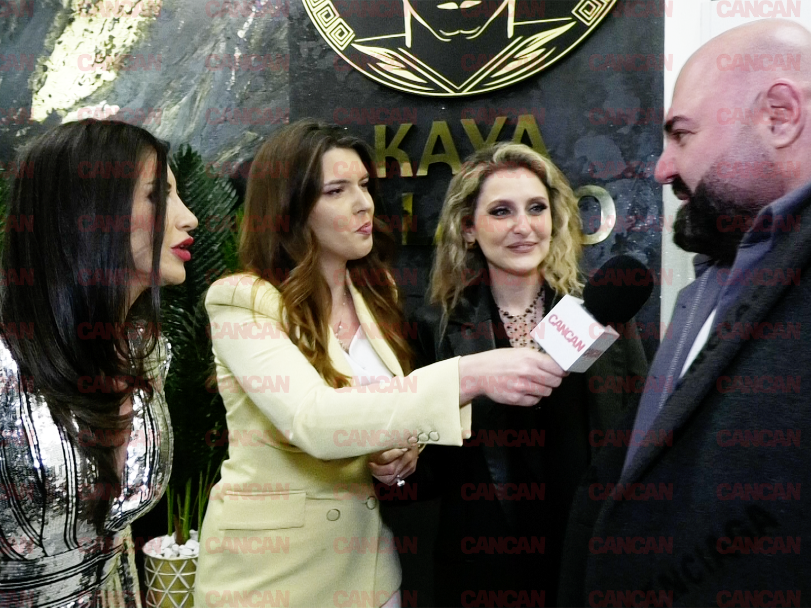 Petrecerea Marei Bănică a adunat laolaltă numai nume unul și unul din showbiz