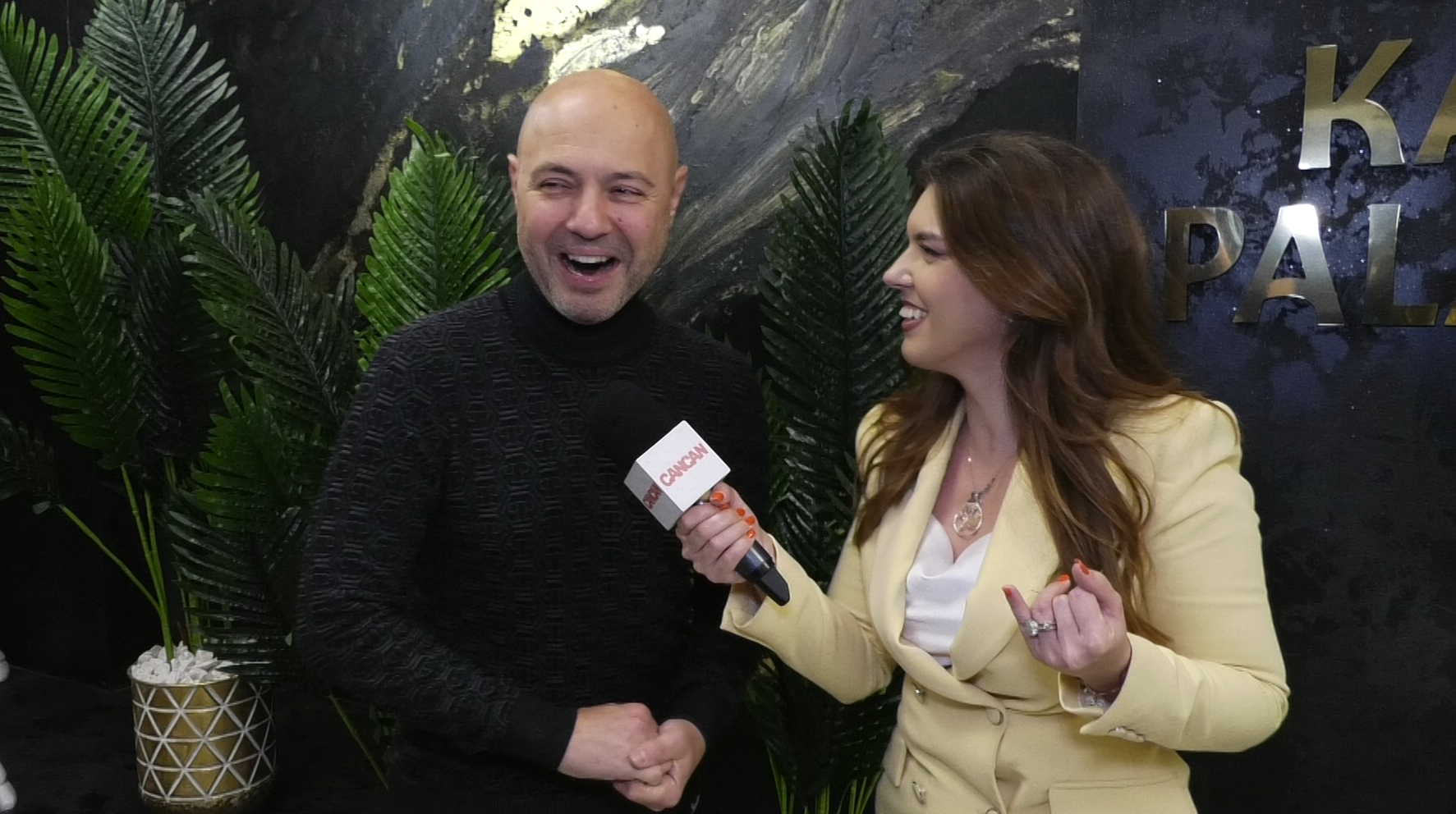 Mihai Mitoșeru a oferit un interviu exclusiv CANCAN.RO cu Loriana Dasoveanu