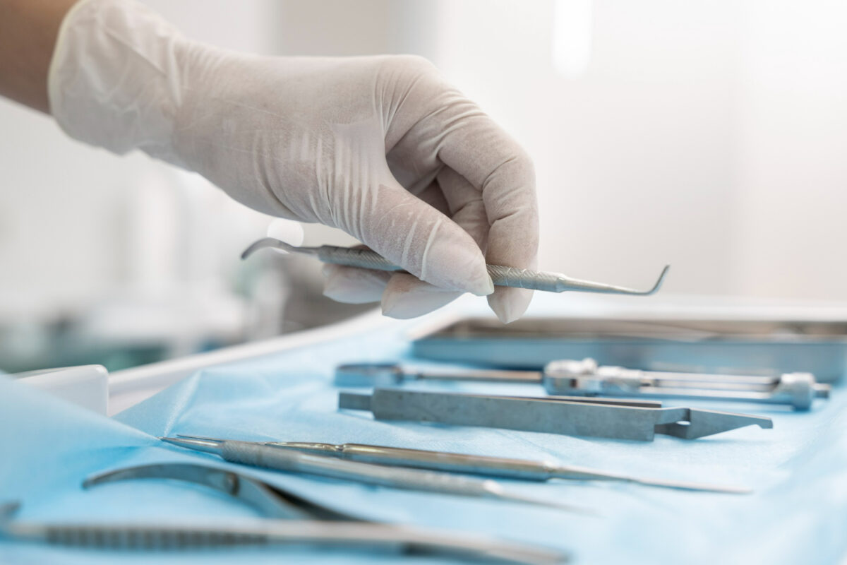 O fetiță de aproape 2 ani a murit la o clinică stomatologică din Capitală. Ce s-a întâmplat cu ea