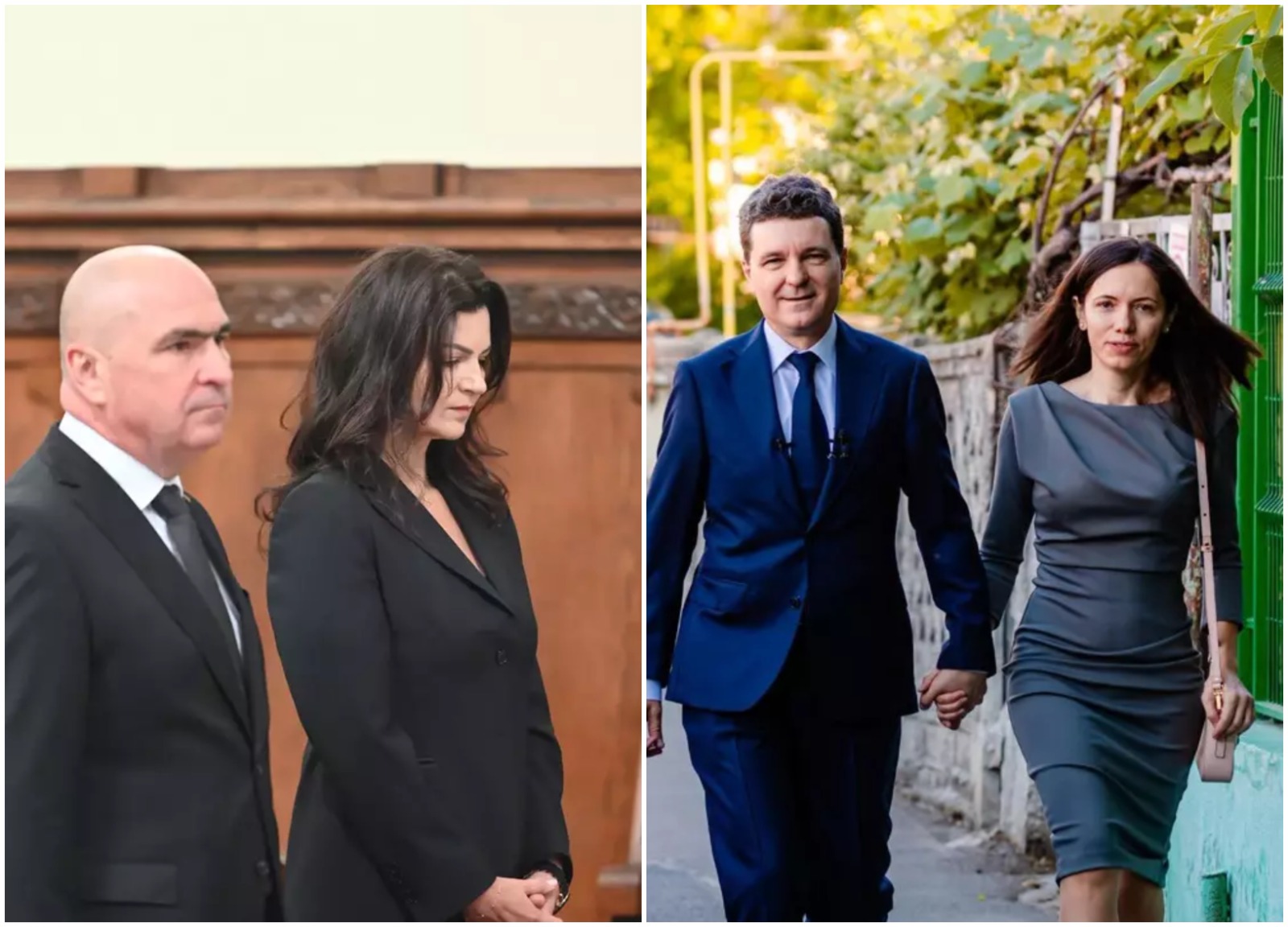 președintele, premierul și vicepremierul trăiesc în concubinaj, cu averea ”la secret”