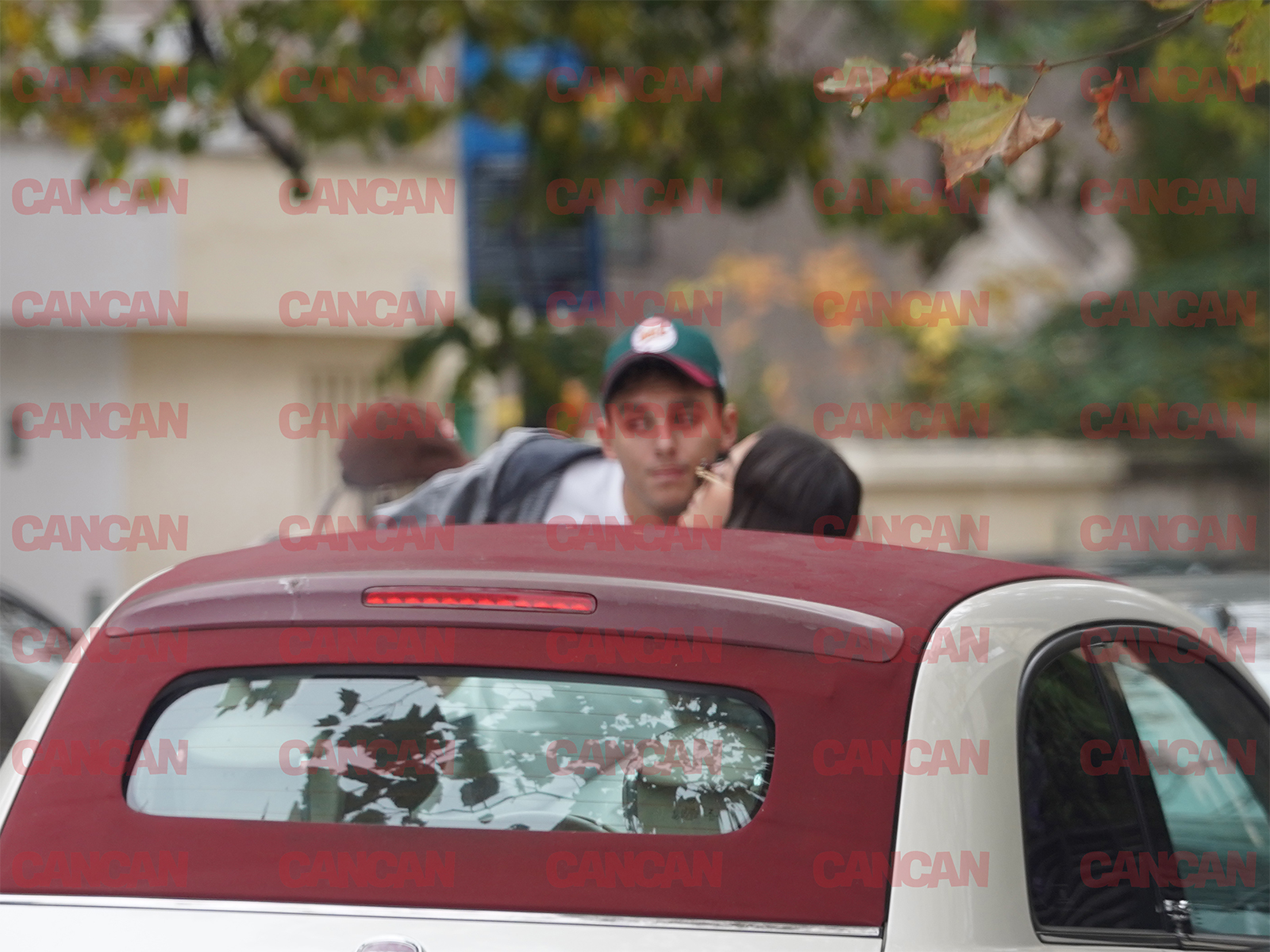 Alexia Eram, pupic prietenesc pentru iubi