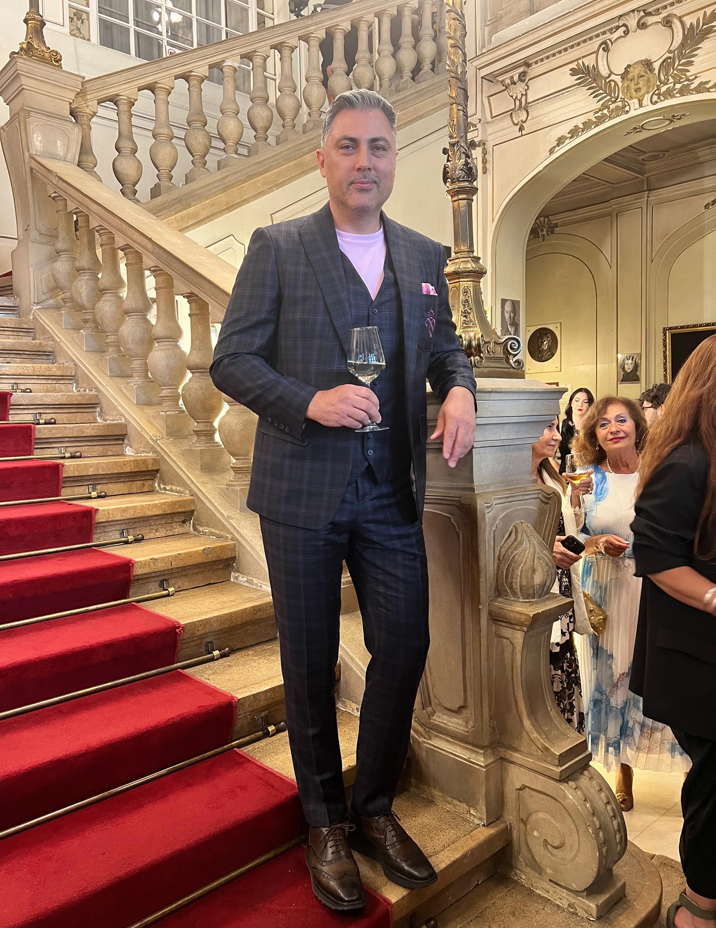 Alexandru Ciucu despre viața după divorț