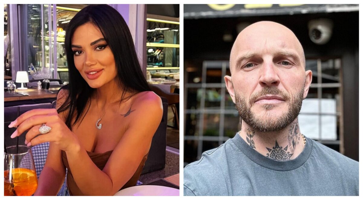 De ce Olga Barcari nu mai vrea să fie iubita lui Cătălin Bordea. Ce nu poate face comediantul? „Pentru mine contează”