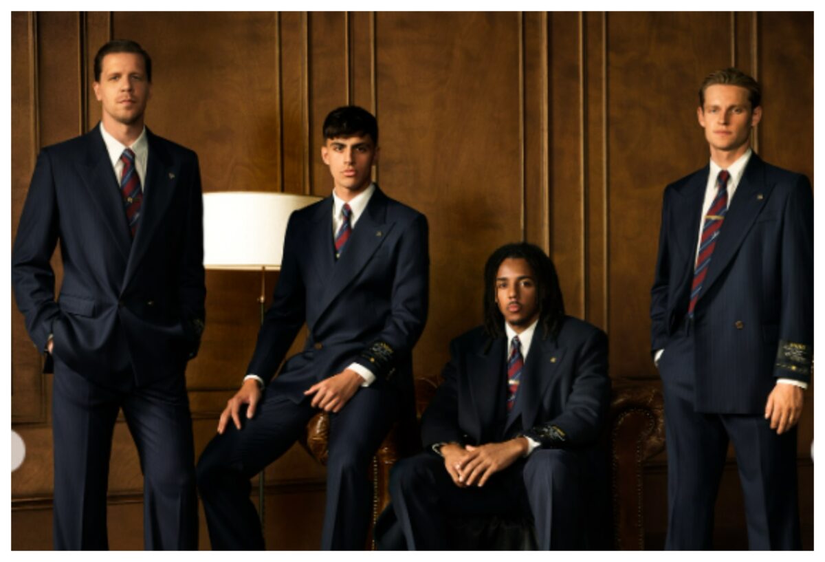 Imagine Stire FC Barcelona contraatacă după ce Real Madrid a semnat cu Louis Vuitton! Ce brand important îi va furniza vestimentația | 2review.ro