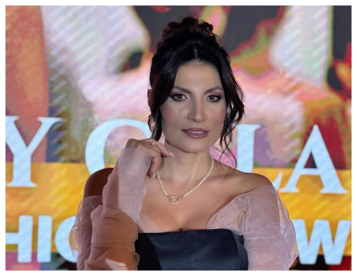 Ioana Ginghină, revoltată de măreția Catedralei Neamului: „Iartă-ne, Doamne, că în numele Tău am făcut un palat, în loc să ajutăm nevoiașii”