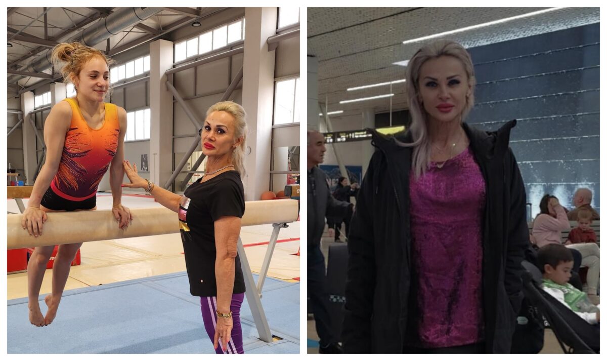 Imagine Stire Reacția surprinzătoare a Cameliei Voinea, după ce derapajele sale violente au fost publicate: „Oficialii FRG m-au amenințat și șantajat permanent cu aceste imagini” | 2review.ro