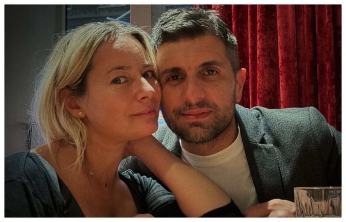 Imagine Stire Laura Cosoi și Cosmin, mesaj emoționant pentru fetița pe care o așteaptă! Ea și soțul ei au postat o fotografie inedită | 2review.ro