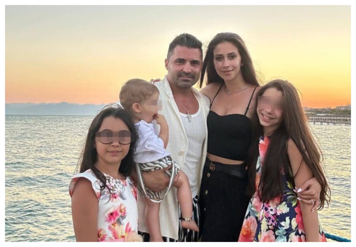 Vestea momentului în showbiz! Pepe urmează să devină tată pentru a patra oară: Yasmine e însărcinată!