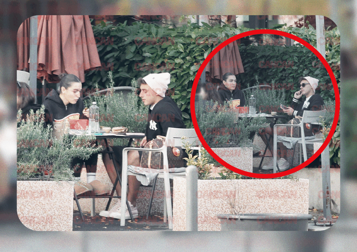 Alexia Eram și Tonghi, brunch la Matinée! Mâncarea e top, outfitul mai puțin