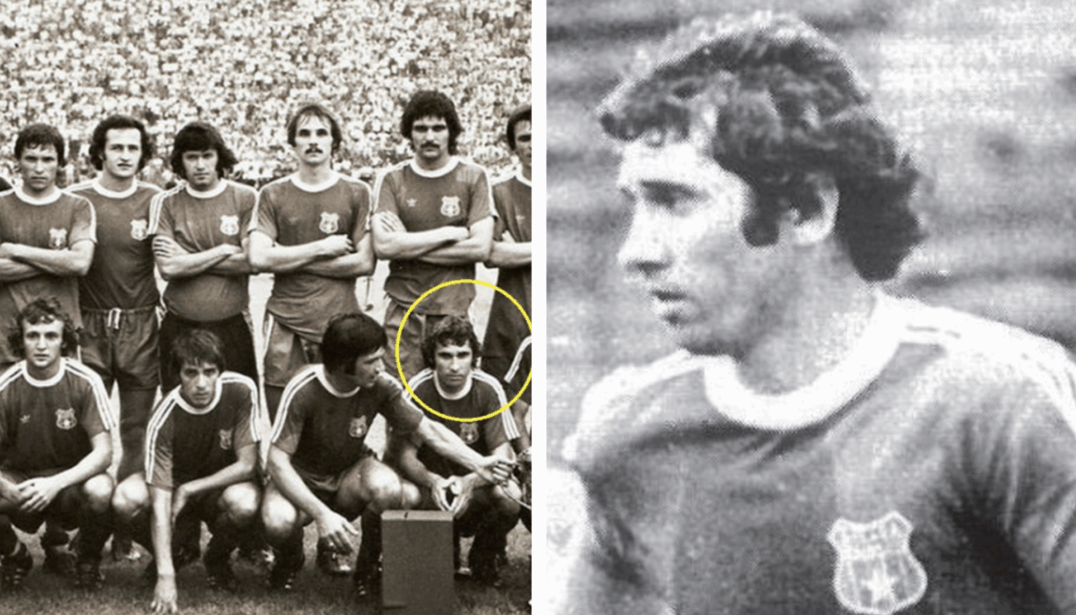 Imagine Stire A murit Constantin Zamfir, fostul stelist! E doliu în fotbalul românesc | 2review.ro