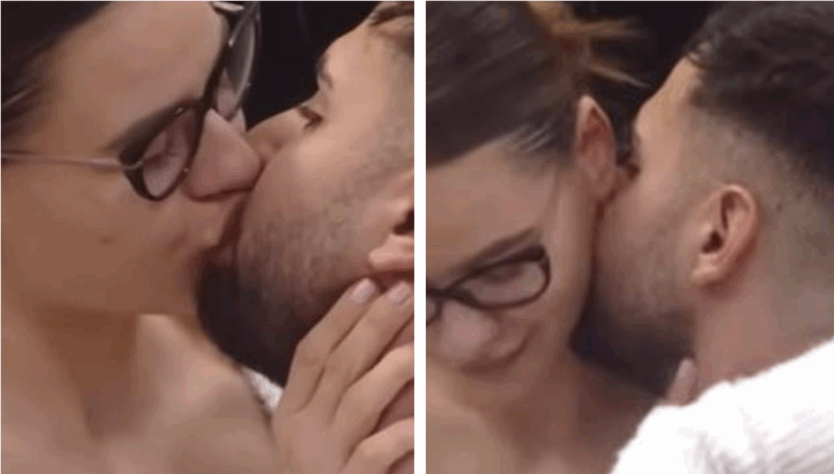 Cel mai nou cuplu din showbiz! S-au sărutat în fața camerelor, fără rețineri