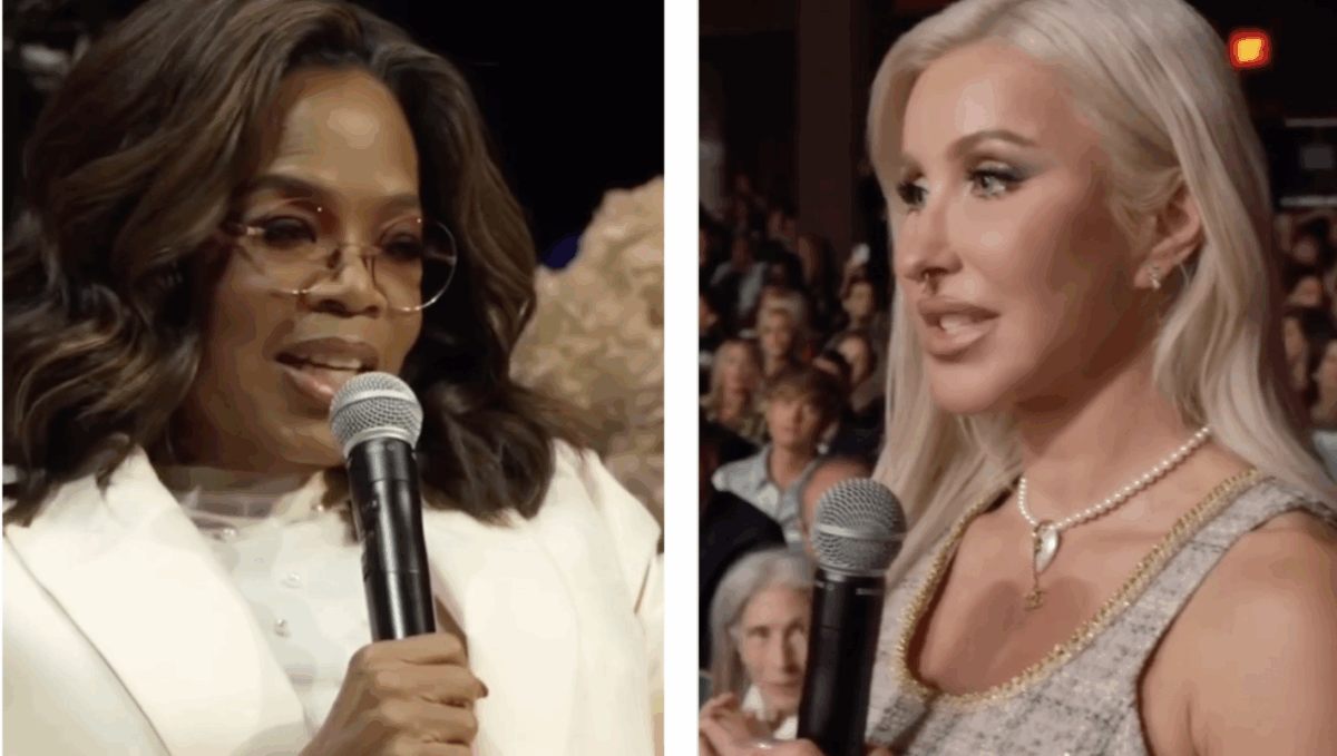 Anastasia Soare, declarație de dragoste pentru fiica sa: ”E totul pentru mine”! Momentul care a emoționat până și pe Oprah