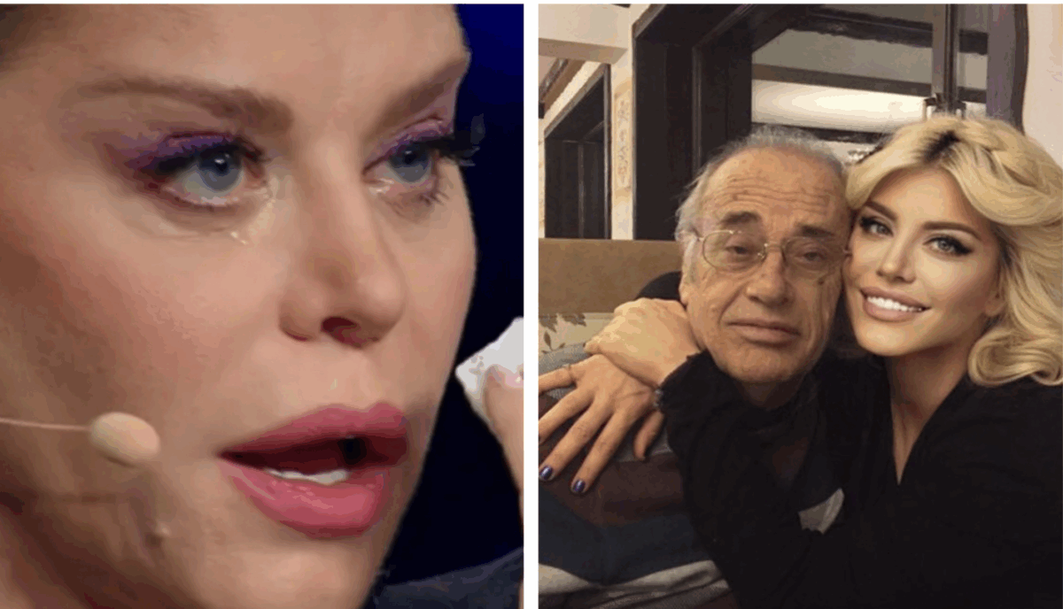 Loredana a făcut anunțul trist chiar în timpul unui concert: tatăl său, în stare gravă! Cu greu s-a abținut să nu plângă