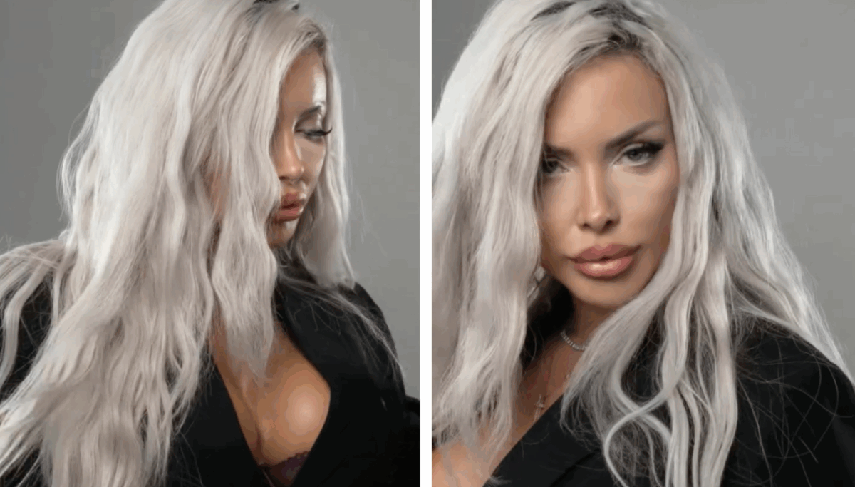 Loredana Chivu, schimbare totală de look! Vedeta a renunțat la blondul care a consacrat-o
