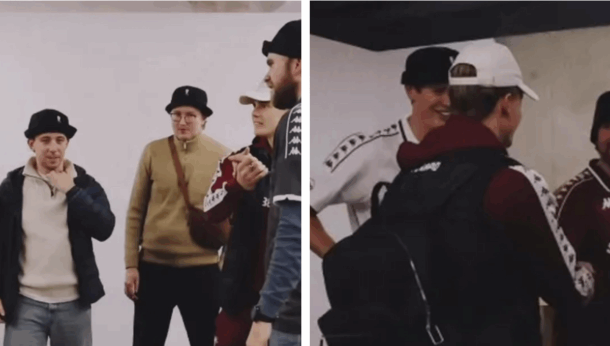 Imagine Stire Ce au descoperit 9 norvegieni în București, după ce au văzut Rapid-FC Argeș? ”Diferit față de ceea ce vedem acasă | 2review.ro