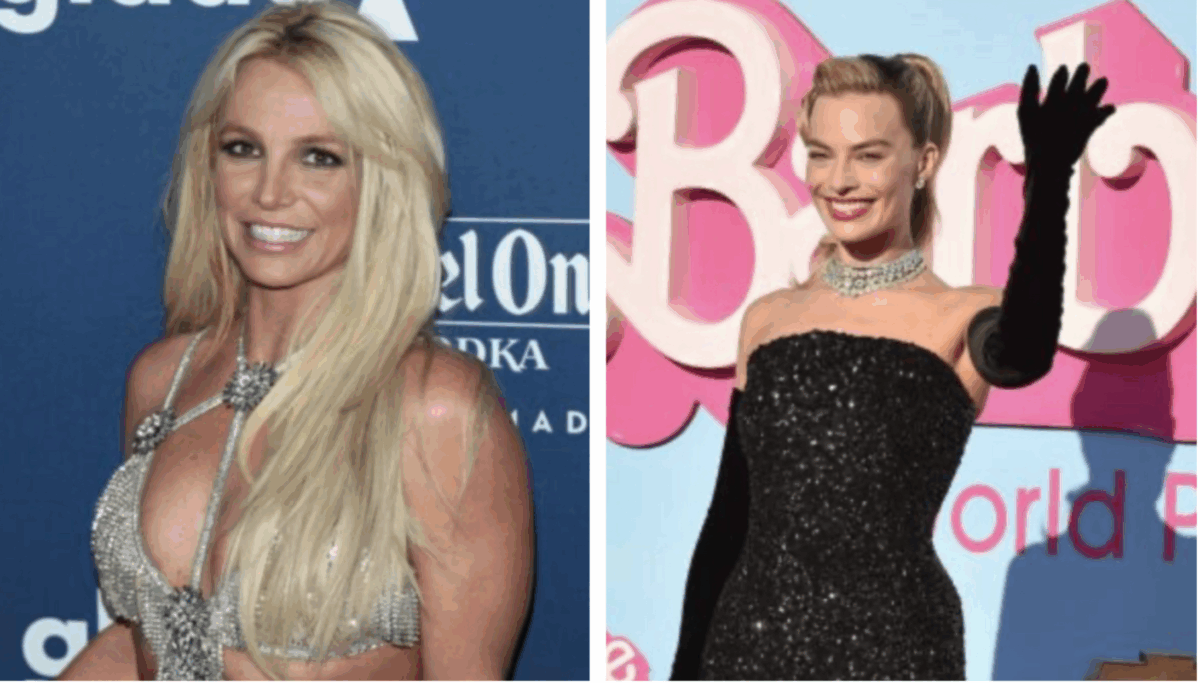 Imagine Stire De la Barbie la ‘Prințesa muzicii pop’! Margot Robbie ar putea să o interpreteze pe Britney Spears în filmul biografic „The Woman in Me” | 2review.ro