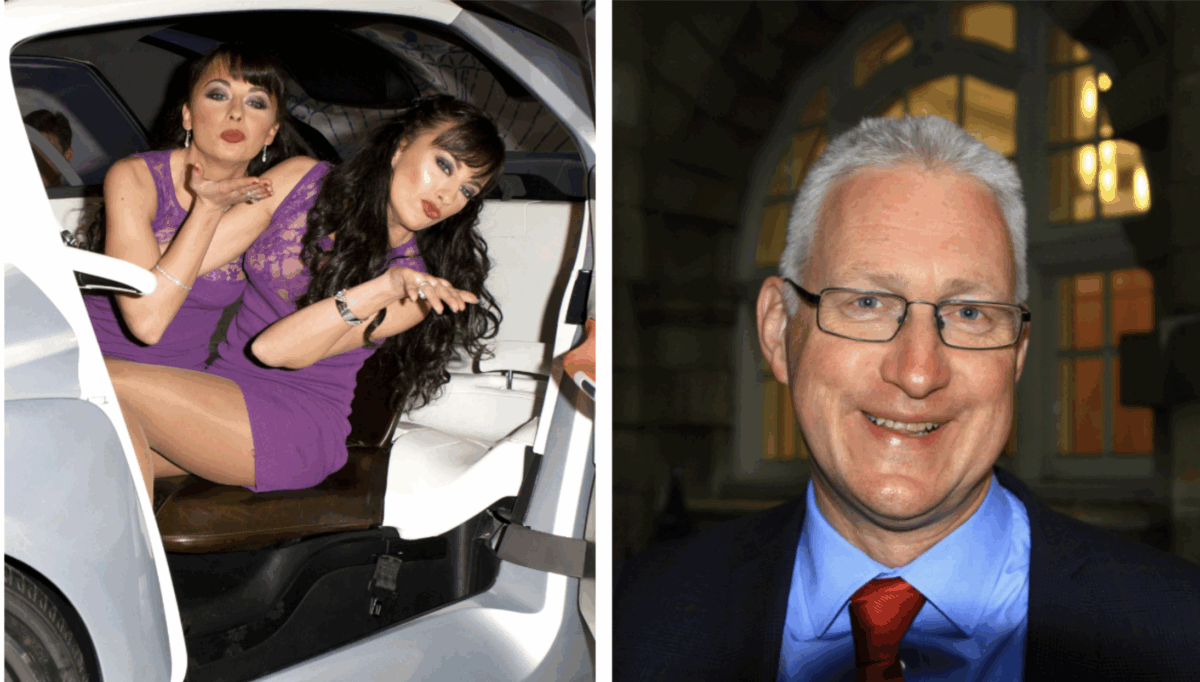 Imagine Stire Relația cu Gabriela de la Cheeky Girls l-a terminat pe Lembit Opik! Politicianul din UK este devastat: „Povestea noastră de iubire este ca o ciupercă” | 2review.ro