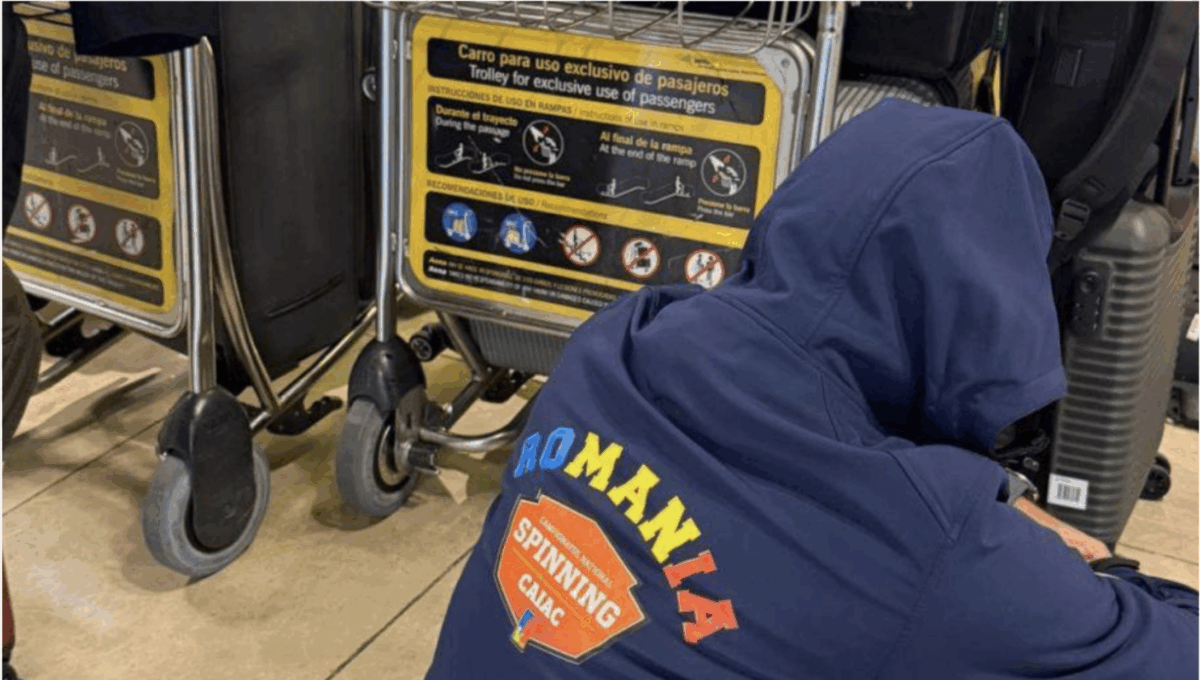 Imagine Stire Sportivi români, umiliți în Mexic! Au fost expulzați încă din aeroport | 2review.ro