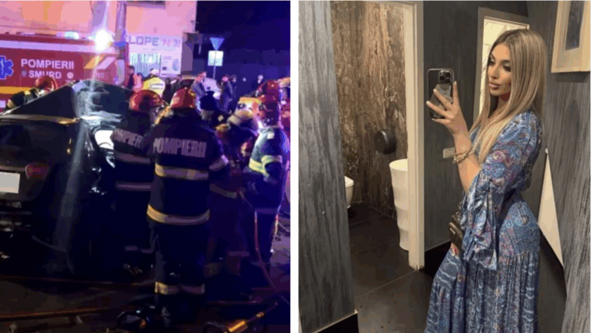 Ultimul mesaj postat de Jasmina, tânăra moartă în accidentul produs de prietena ei: „Nu suntem pe pământ atât de mult timp…”