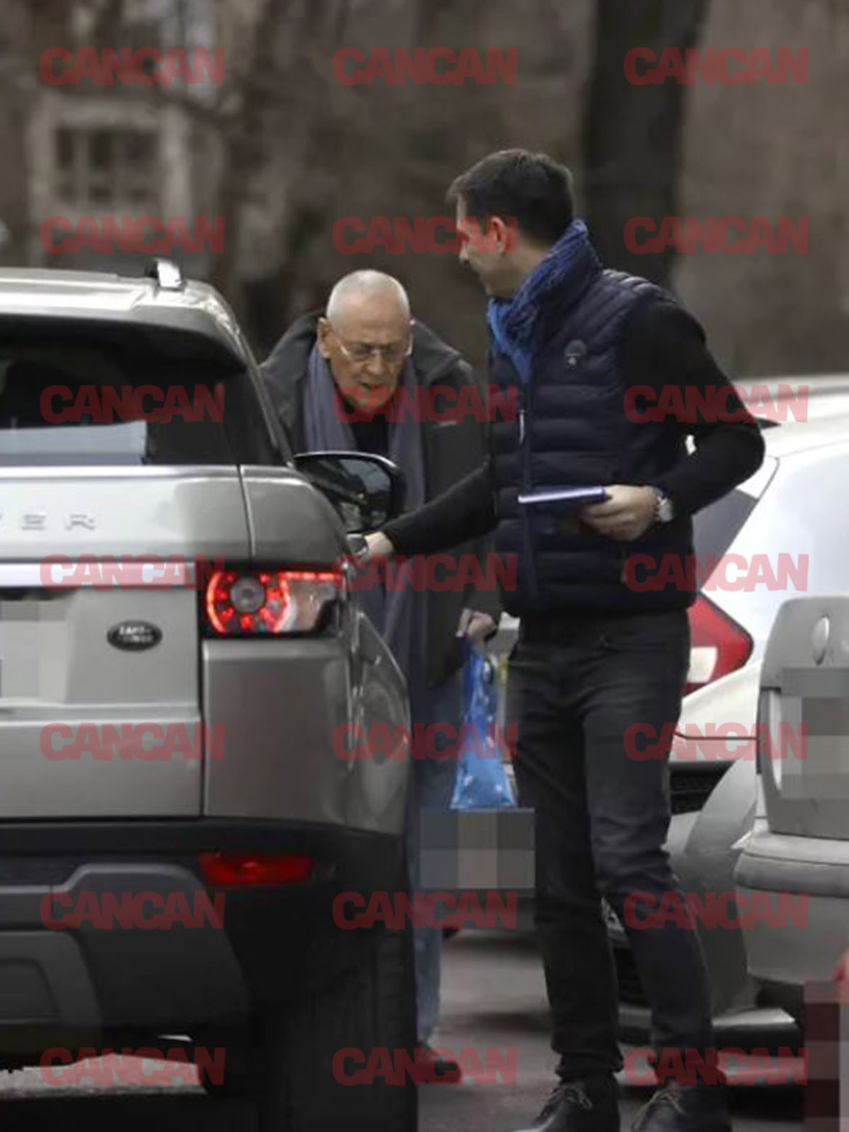 Dan Negru îl vizita des pe maestrul Horia Moculescu