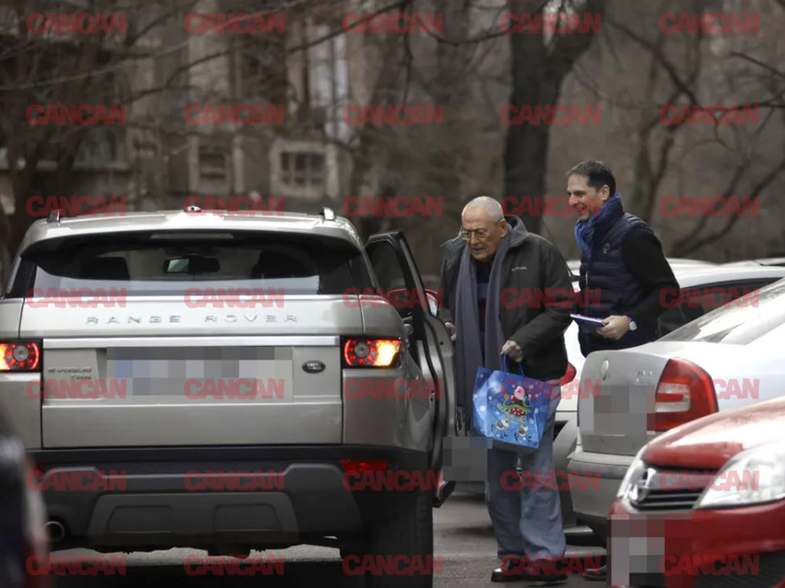 Dan Negru îl vizita des pe maestrul Horia Moculescu