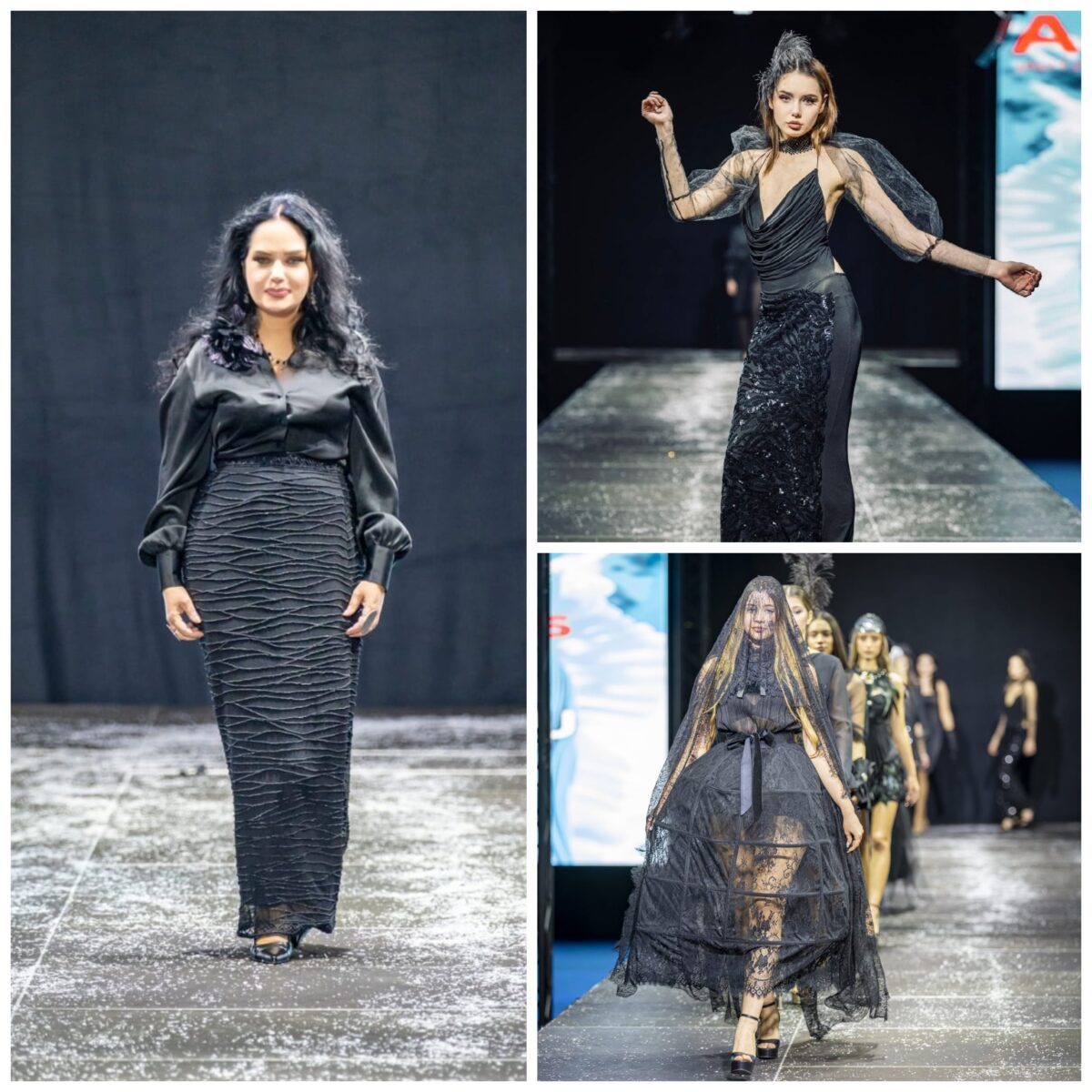 Cel mai mare eveniment de modă din România a reunit designeri celebri | EXCLUSIV