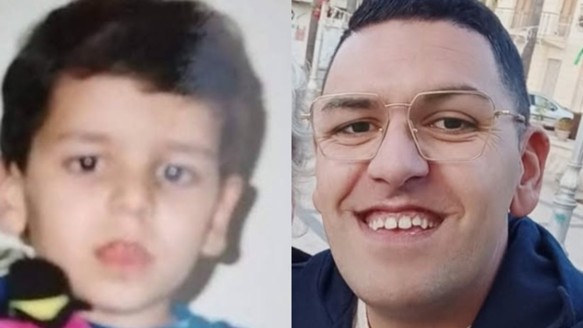 Mircea Inișor, român de 32 de ani, își caută mama