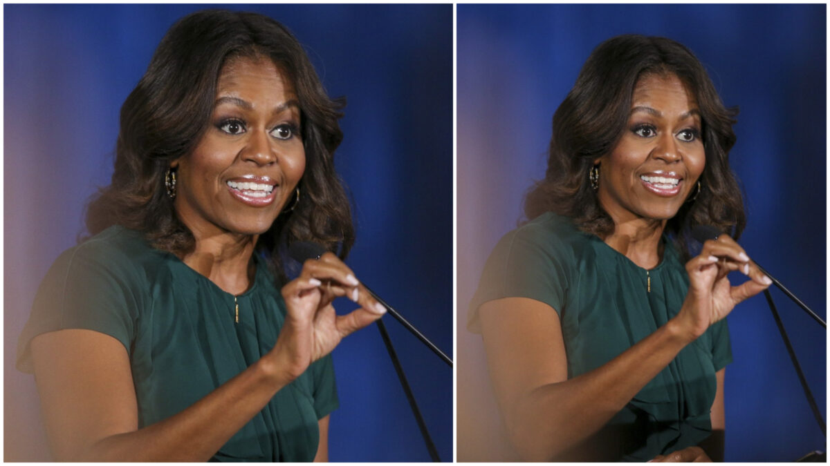 Imagine Stire Michelle Obama divorțează în secret de Barack?! Speculațiile care au înnebunit internetul | 2review.ro