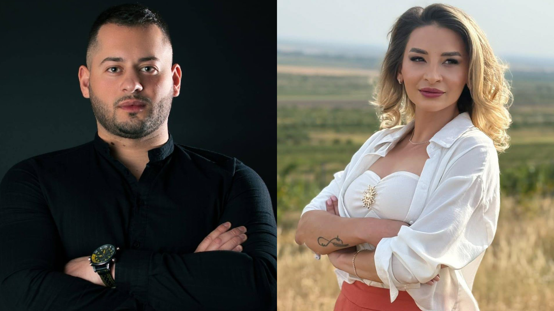Mesajele lui Ștefania Szabo către Daniel Balaș: confesiuni emoționante